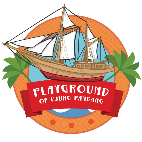 Playground of Ujung Pandang 
