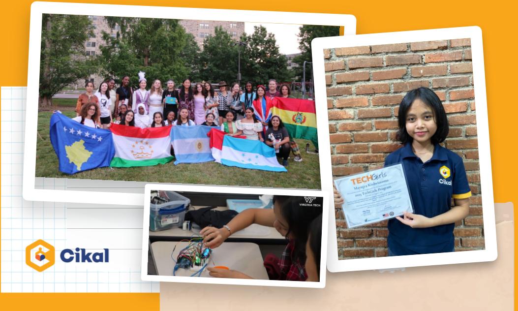 Cerita Mayugra, Murid SMA Cikal Amri Setu, Wakili Indonesia di Tech Girls Summer Camp USA 2023
