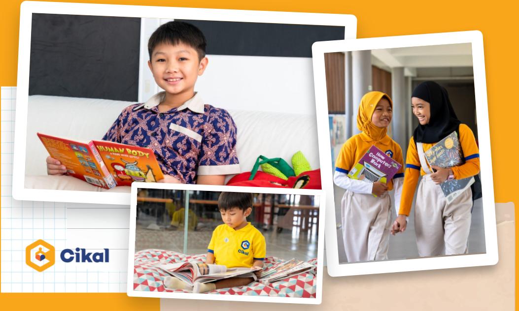 Cikal Book Week, Kegiatan Pengembangan Kompetensi Literasi Murid di Sekolah Cikal Surabaya