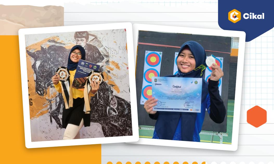  Mengenal Levia, Alumna SMA Cikal Surabaya Berprestasi di Bidang Olahraga! 