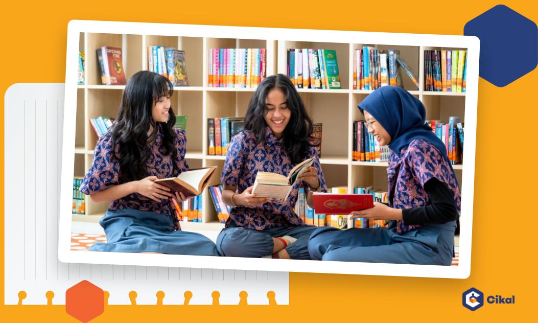 4 Cara SMA Cikal Dampingi Murid Masuk Universitas Impian