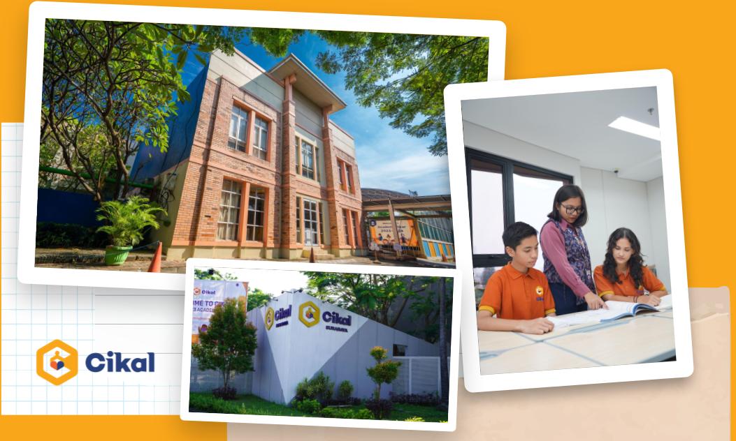 Terbaru 2025, Inilah Lokasi Sekolah Cikal di Jakarta, Tangerang Selatan, Bandung, dan Surabaya! 