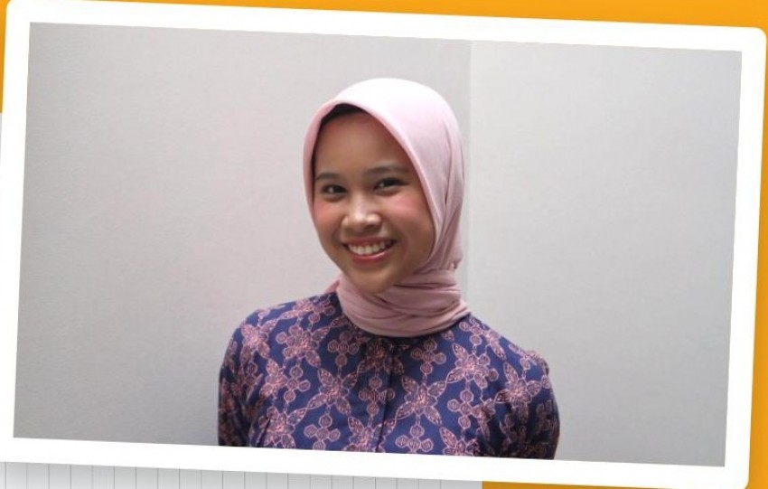 Kisah Anasha, Murid SMA Cikal Amri Setu Diterima di 11 Kampus Luar Negeri