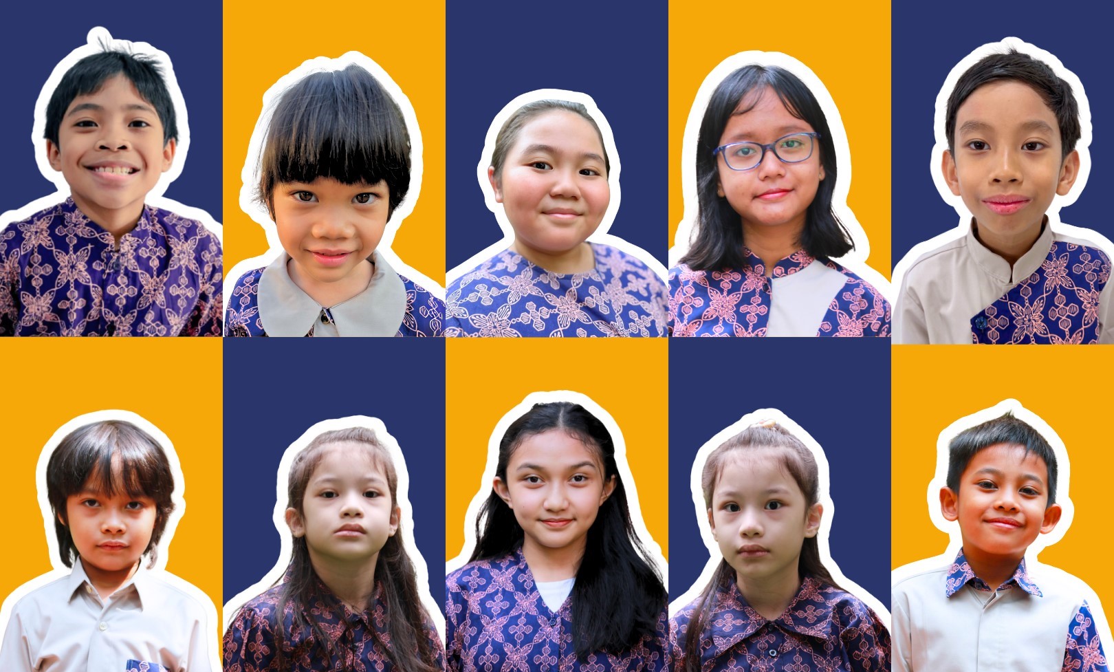 10 Murid Sekolah Cikal Raih 10 Medali untuk Indonesia di SASMO 42 Negara!