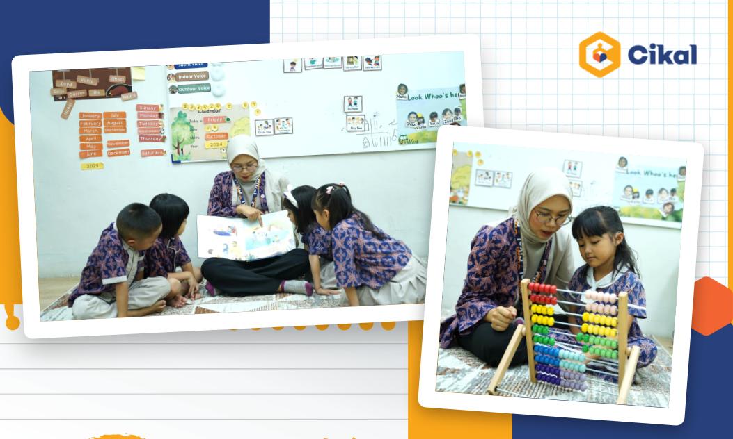 Sekolah Cikal Bandung Berpihak Pada Anak 