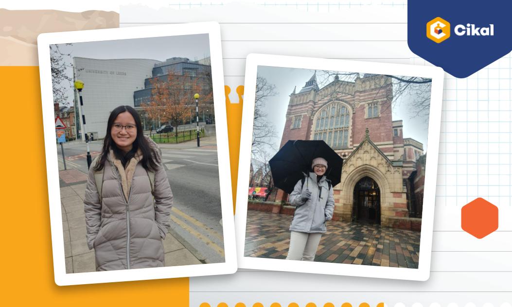 Tips Inspiratif dari Alumni SMA Cikal Amri Setu