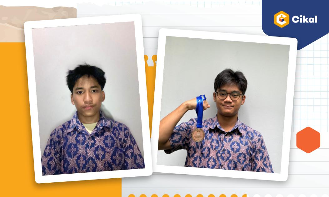 Atlet Renang SMP Cikal Lebak Bulus, Juara Akuatik Nasional 2025