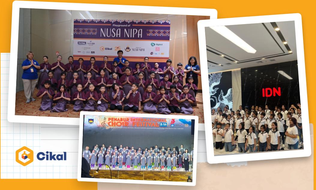 Paduan Suara SD Cikal Serpong 