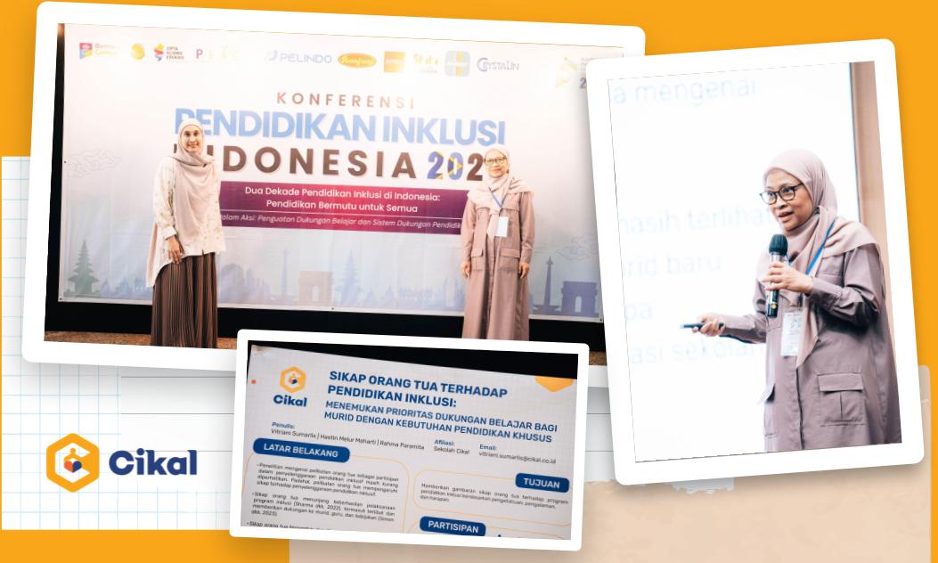 Sekolah Cikal Raih Riset Terbaik KPII 2025