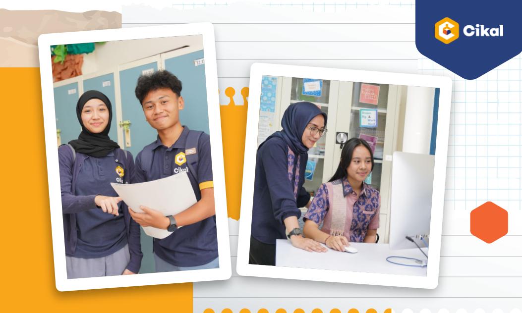 Pandangan Psikolog Cikal Amri Setu Tentang Gap Year 