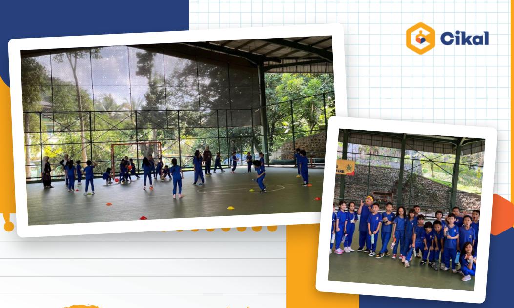 Sekolah Cikal Bandung Gelar Asesmen Sumatif Murid di PASAGA Bandung Sekolah Cikal Bandung Gelar Asesmen Sumatif Murid di PASAGA Bandung
