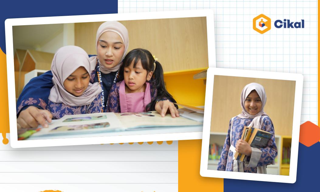 Pembelajaran Dirasah Islamiyah di TK dan SD Cikal Kemang