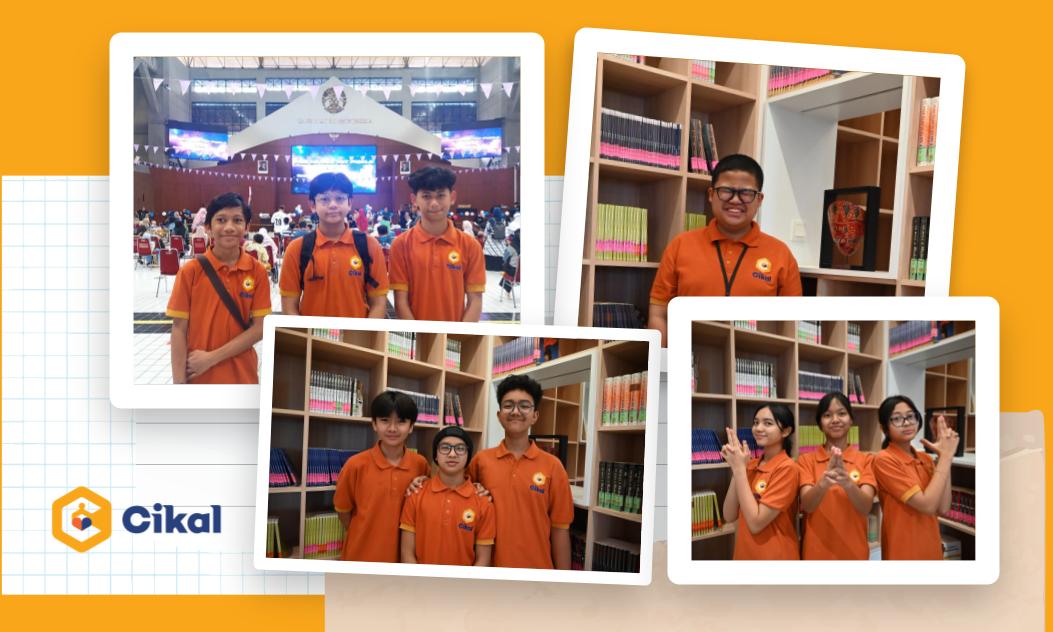 10 Murid SMP Cikal Lebak Bulus Tantang Diri di Kompetisi Fisika Tingkat Nasional 